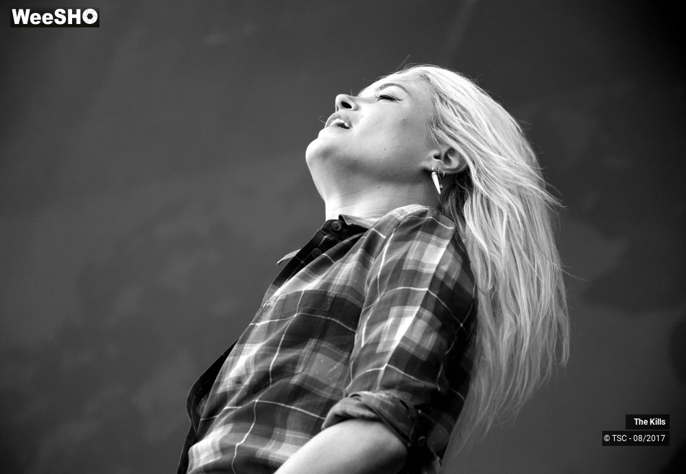 15/20 photos du spectacle The Kills