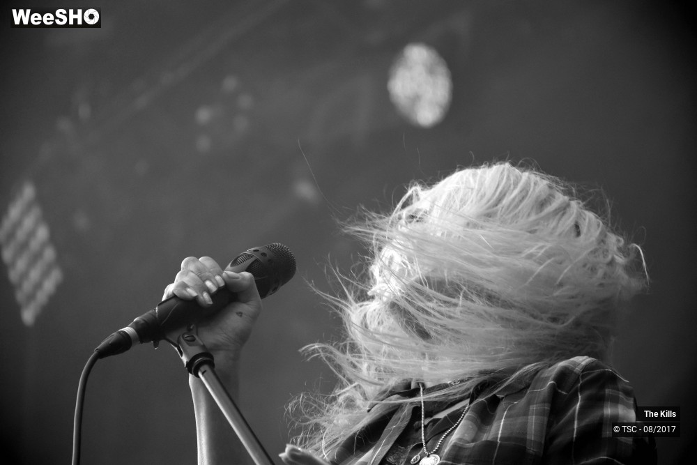 17/20 photos du spectacle The Kills