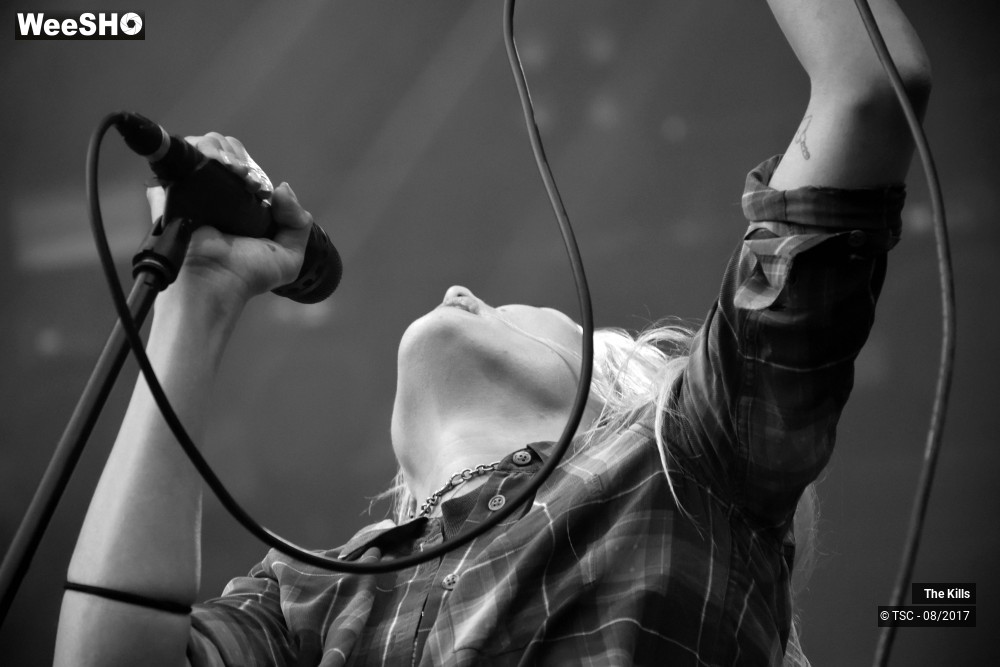 18/20 photos du spectacle The Kills