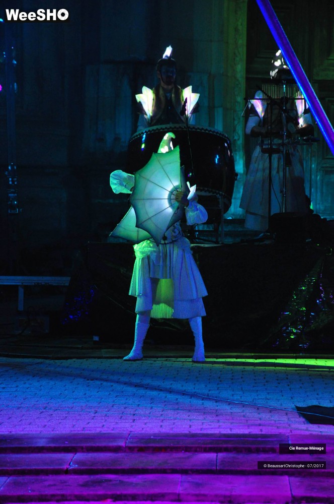 2/39 photos du spectacle Abysses