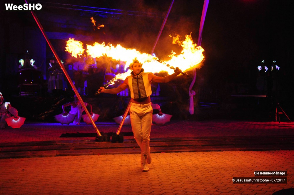 17/39 photos du spectacle Abysses