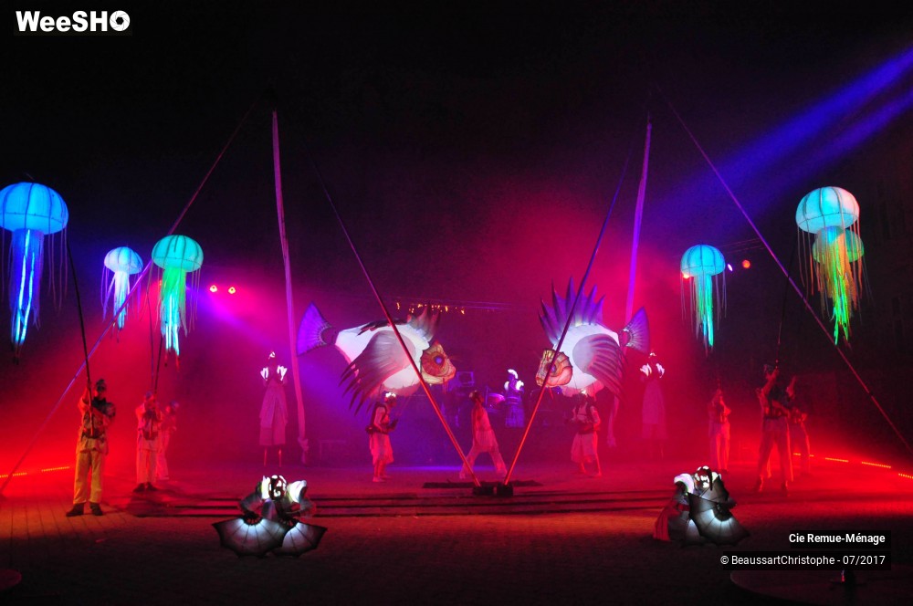 19/39 photos du spectacle Abysses