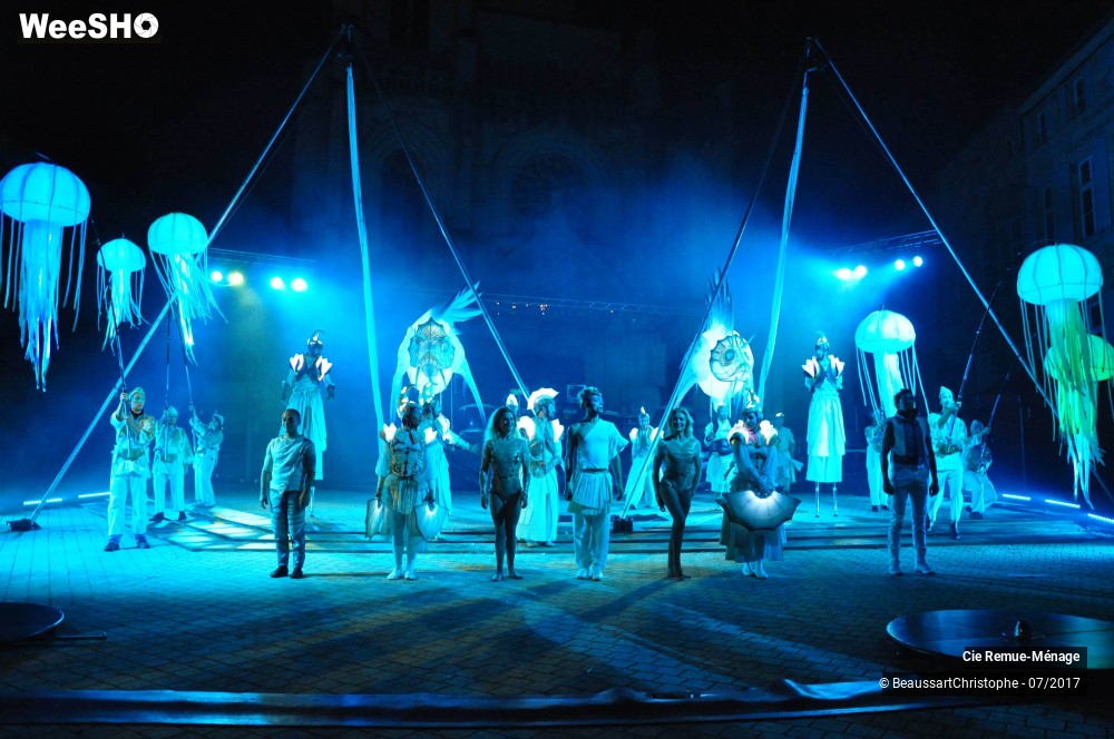 20/39 photos du spectacle Abysses