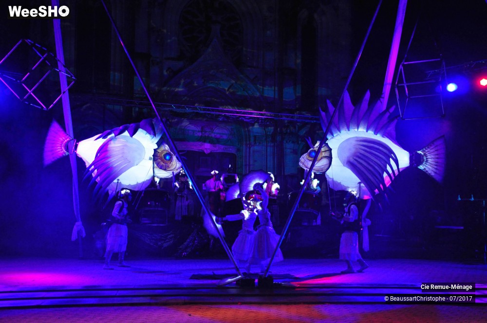 21/39 photos du spectacle Abysses