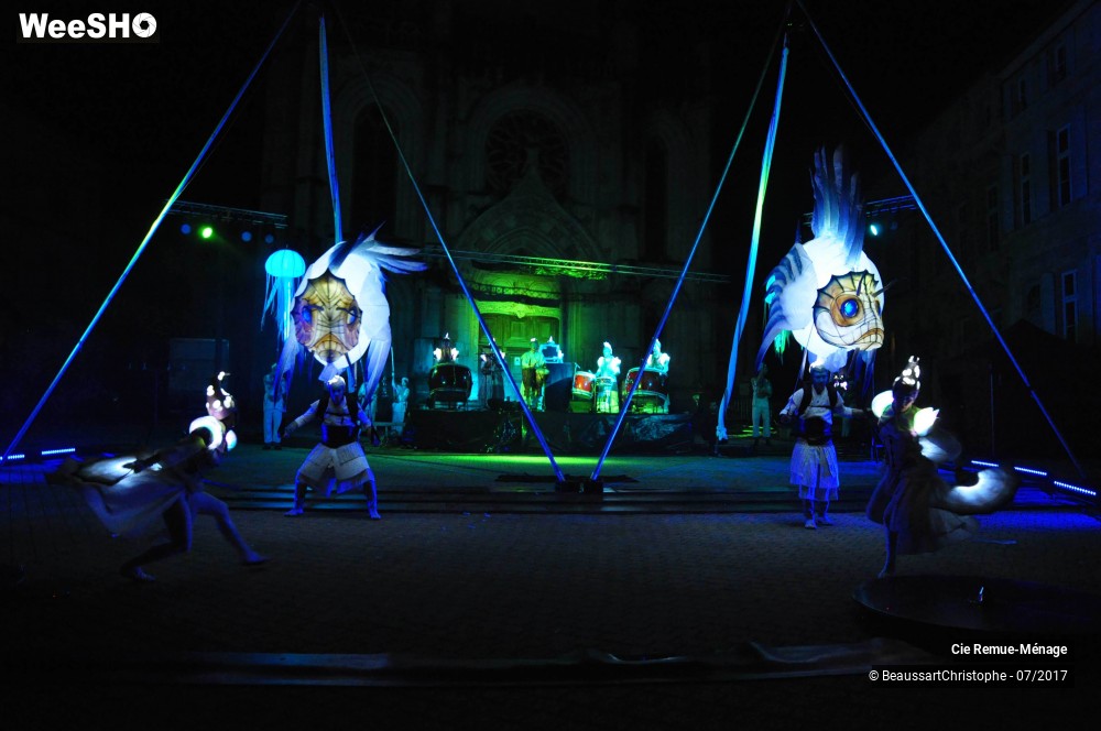 24/39 photos du spectacle Abysses