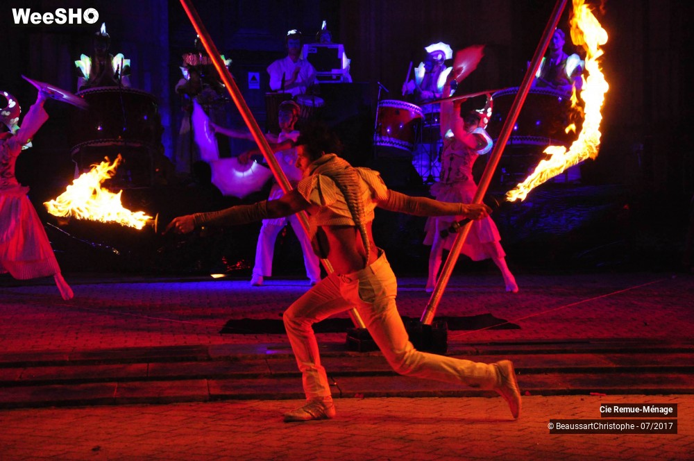 25/39 photos du spectacle Abysses