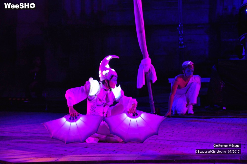 29/39 photos du spectacle Abysses