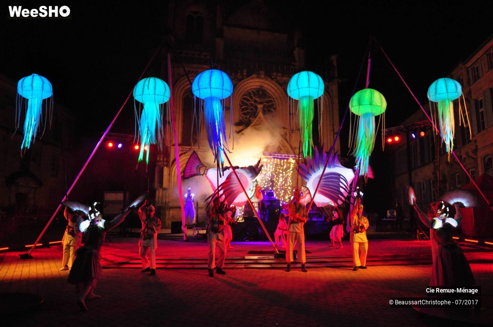 31/39 photos du spectacle Abysses