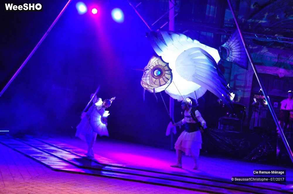 33/39 photos du spectacle Abysses