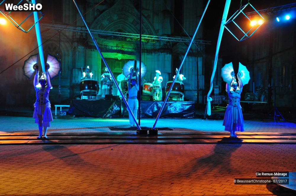 34/39 photos du spectacle Abysses