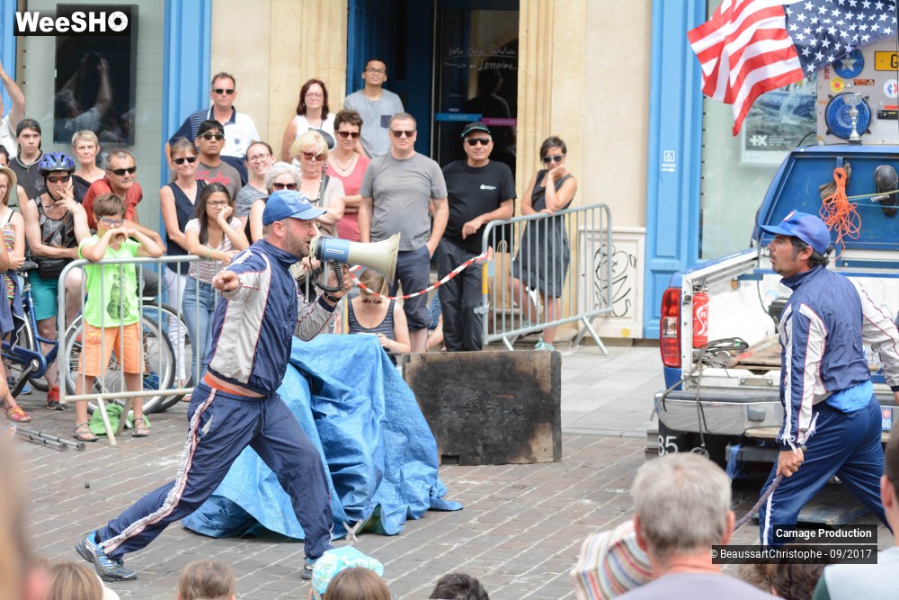 24/28 photos du spectacle Les Demi-Frères Grumaux
