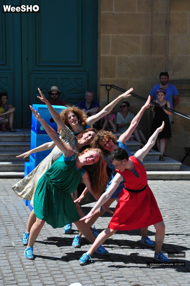 3/47 photos du spectacle Nageuses sur bitume