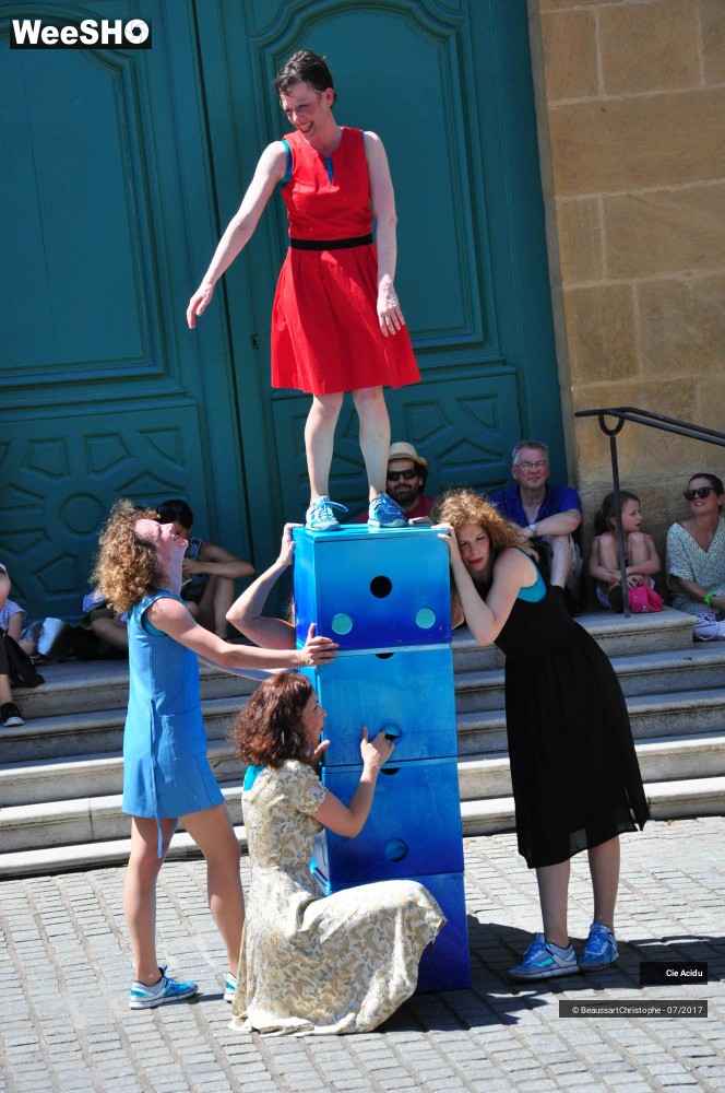 4/47 photos du spectacle Nageuses sur bitume