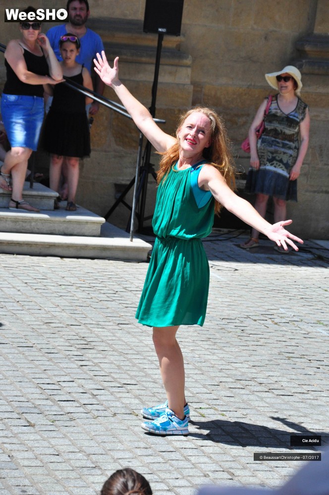 5/47 photos du spectacle Nageuses sur bitume