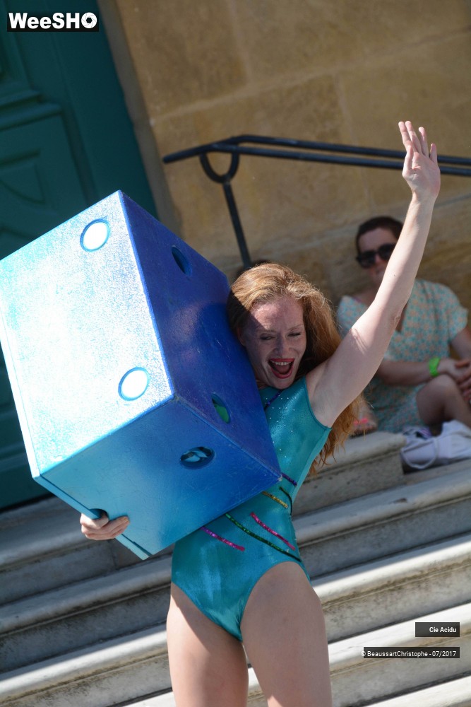 12/47 photos du spectacle Nageuses sur bitume