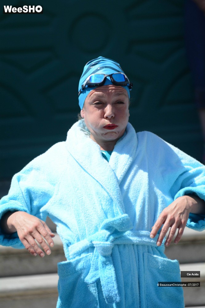 13/47 photos du spectacle Nageuses sur bitume