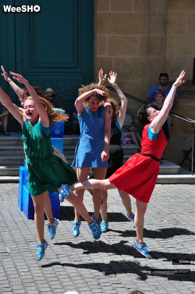 16/47 photos du spectacle Nageuses sur bitume