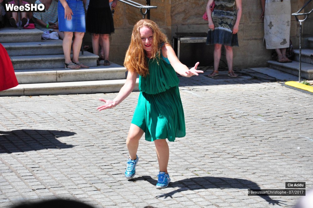 23/47 photos du spectacle Nageuses sur bitume