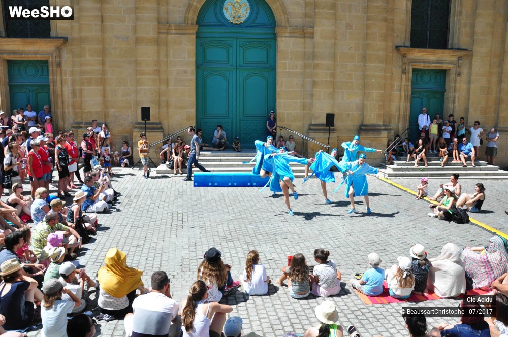 46/47 photos du spectacle Nageuses sur bitume