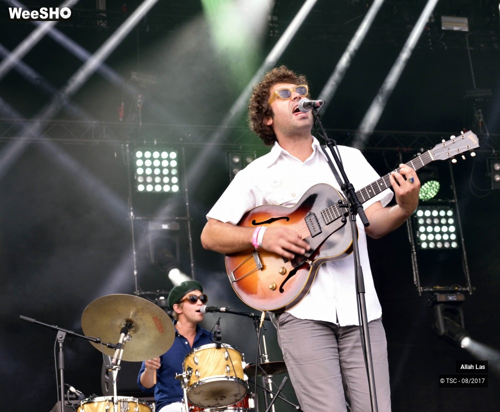 7/12 photos du spectacle Allah Las