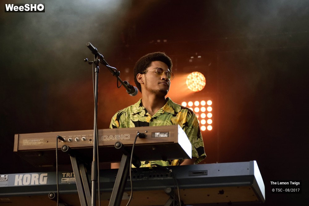 4/21 photos du spectacle The Lemon Twigs