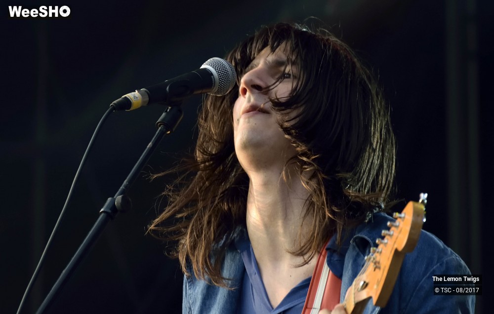 5/21 photos du spectacle The Lemon Twigs