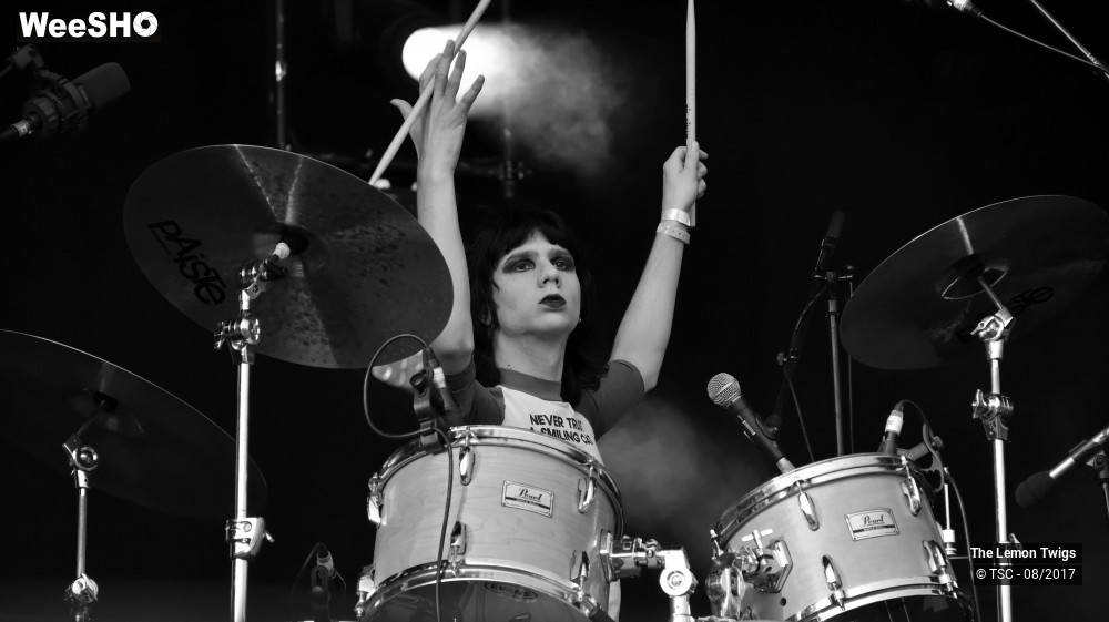 13/21 photos du spectacle The Lemon Twigs