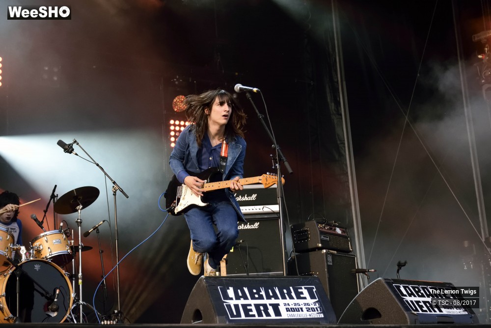 17/21 photos du spectacle The Lemon Twigs