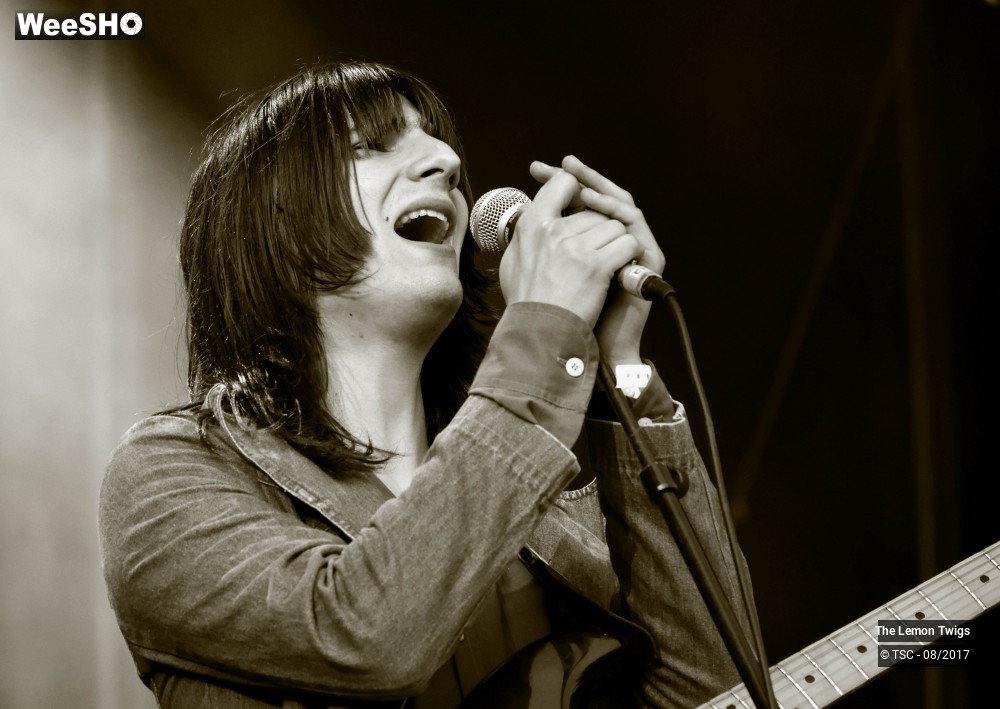 21/21 photos du spectacle The Lemon Twigs