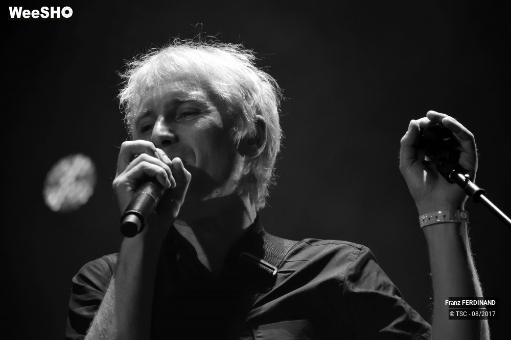 13/18 photos du spectacle Franz Ferdinand