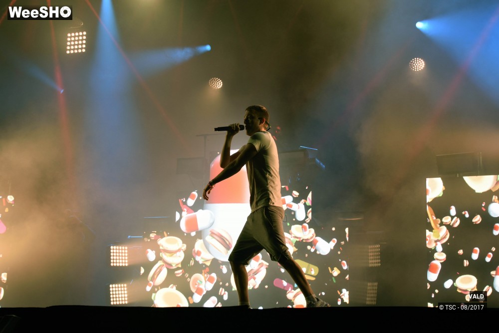 6/15 photos du spectacle Vald