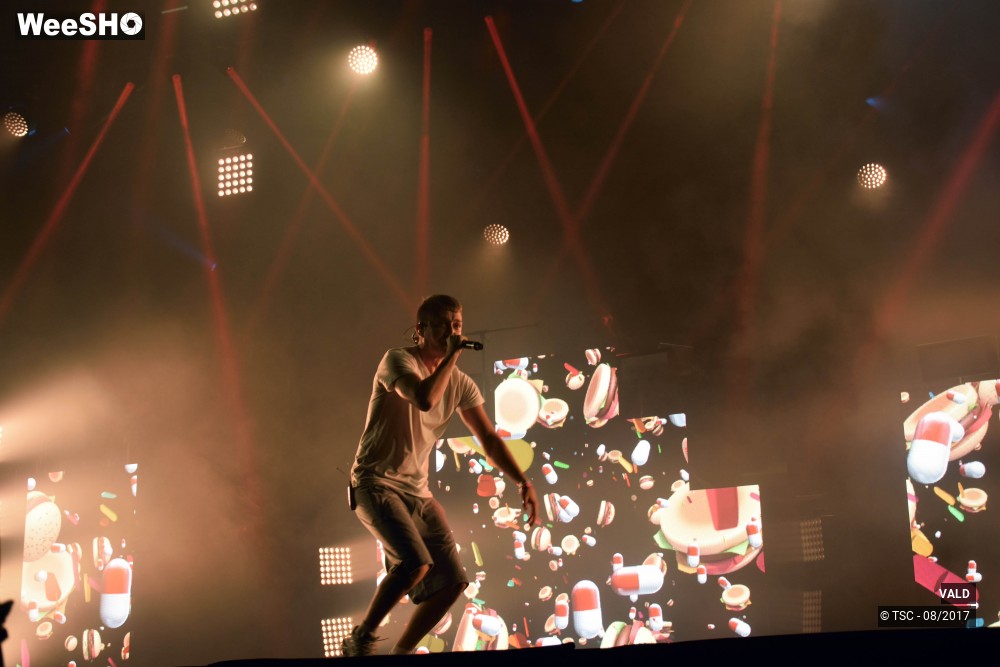 7/15 photos du spectacle Vald
