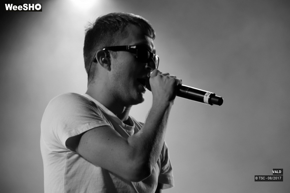 9/15 photos du spectacle Vald
