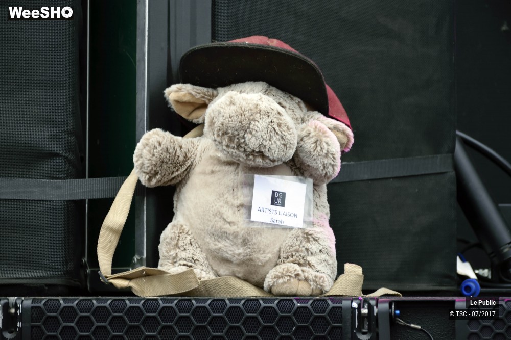 3/17 photos du spectacle Ambiance Dour Festival 2017 Jour 3