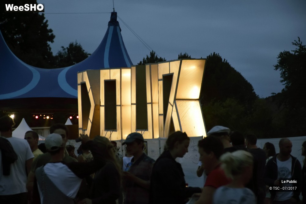 17/17 photos du spectacle Ambiance Dour Festival 2017 Jour 3