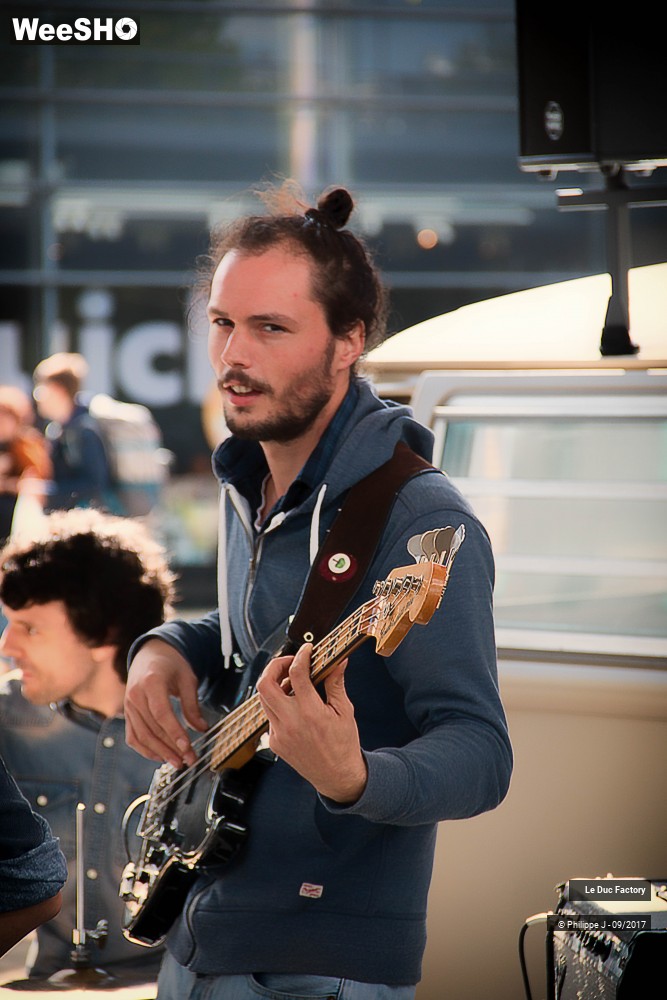 1/10 photos du spectacle Le Duc Factory