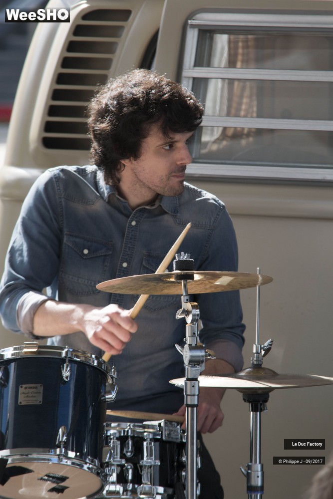 3/10 photos du spectacle Le Duc Factory