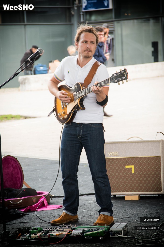 5/10 photos du spectacle Le Duc Factory