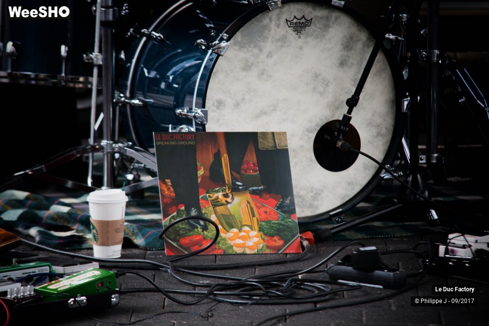 10/10 photos du spectacle Le Duc Factory