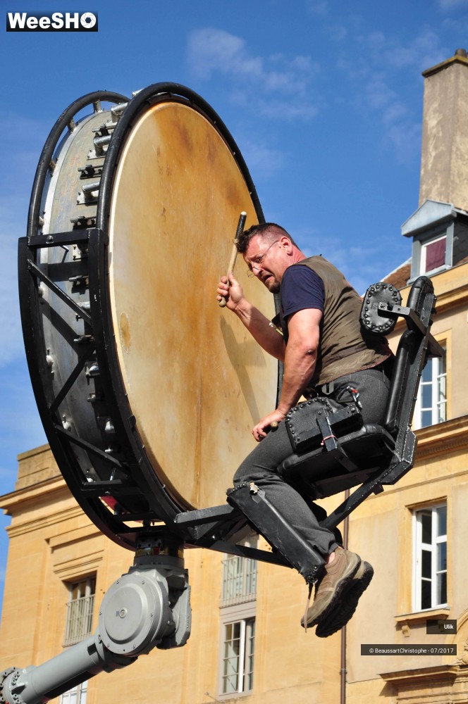 1/30 photos du spectacle Ulik Robotik