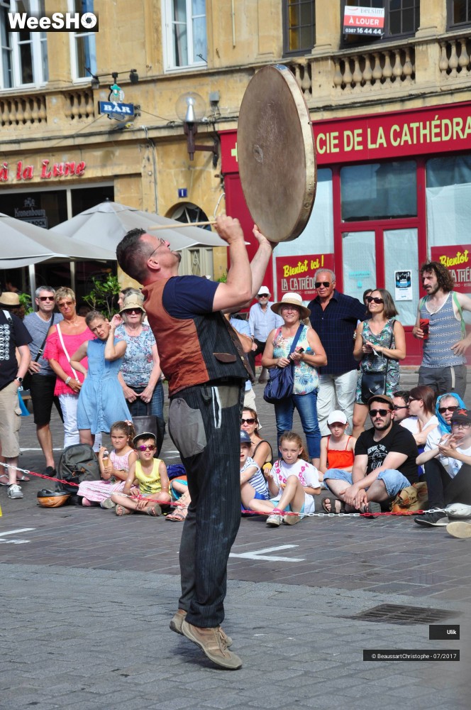 3/30 photos du spectacle Ulik Robotik