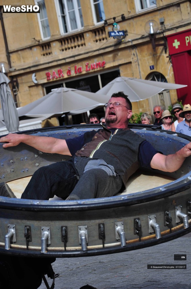 6/30 photos du spectacle Ulik Robotik