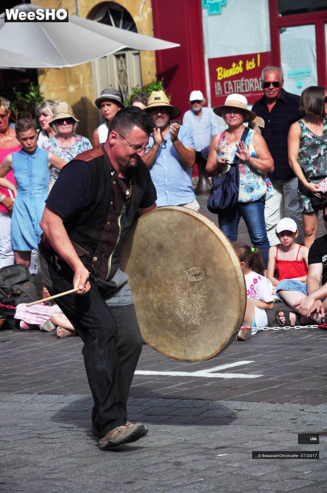 10/30 photos du spectacle Ulik Robotik