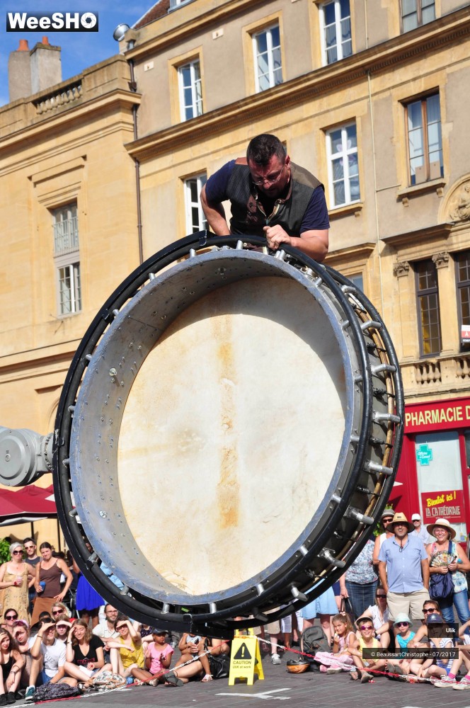 11/30 photos du spectacle Ulik Robotik