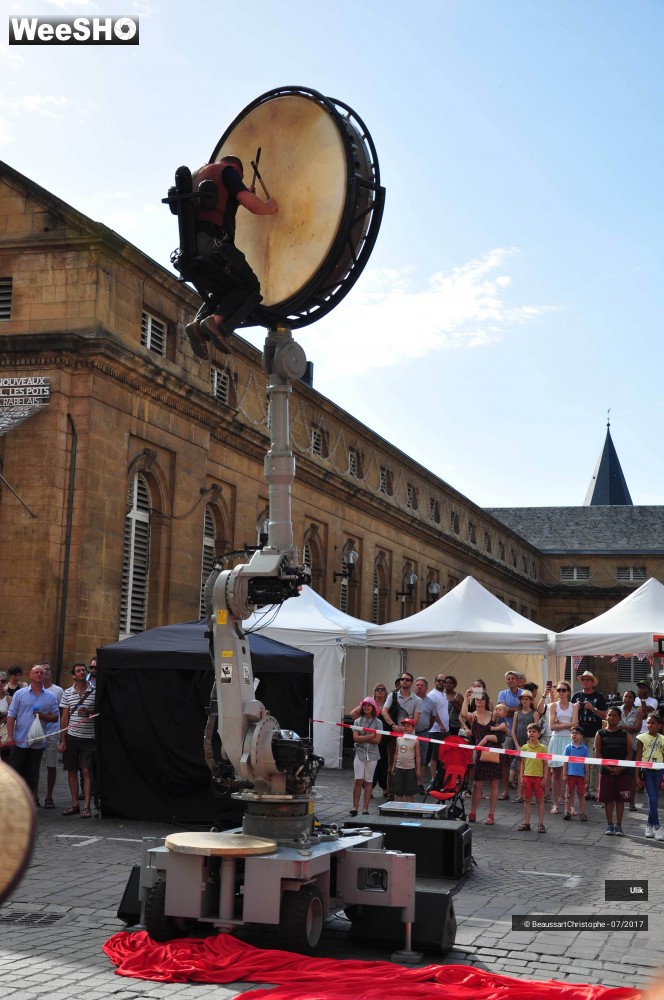 12/30 photos du spectacle Ulik Robotik