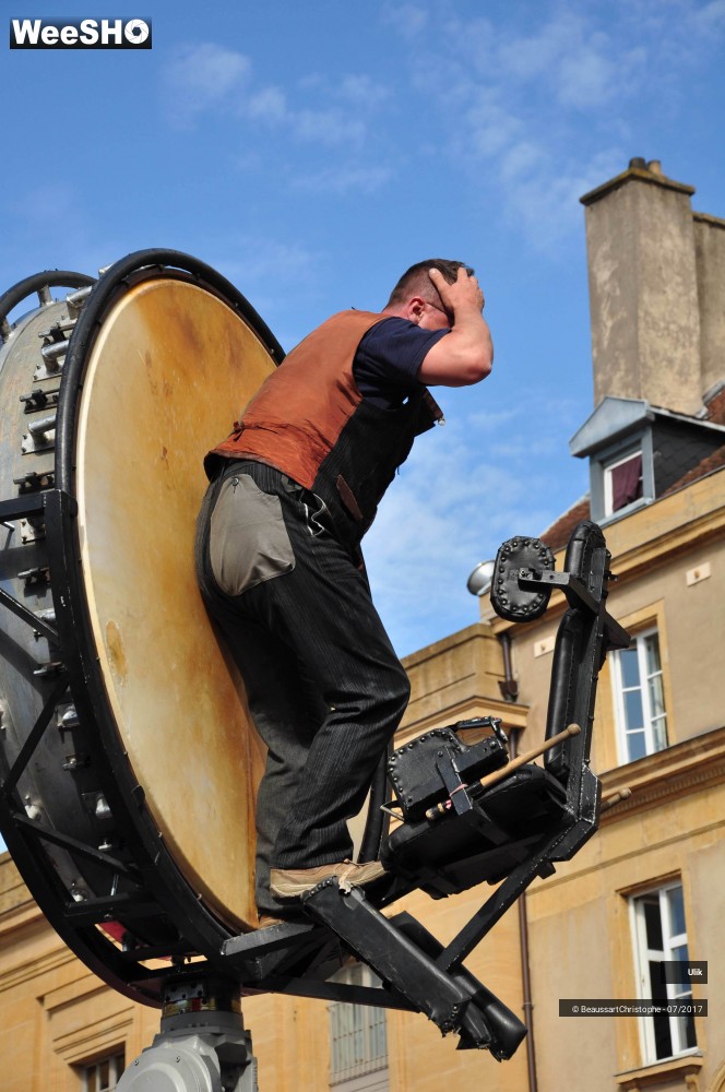 13/30 photos du spectacle Ulik Robotik