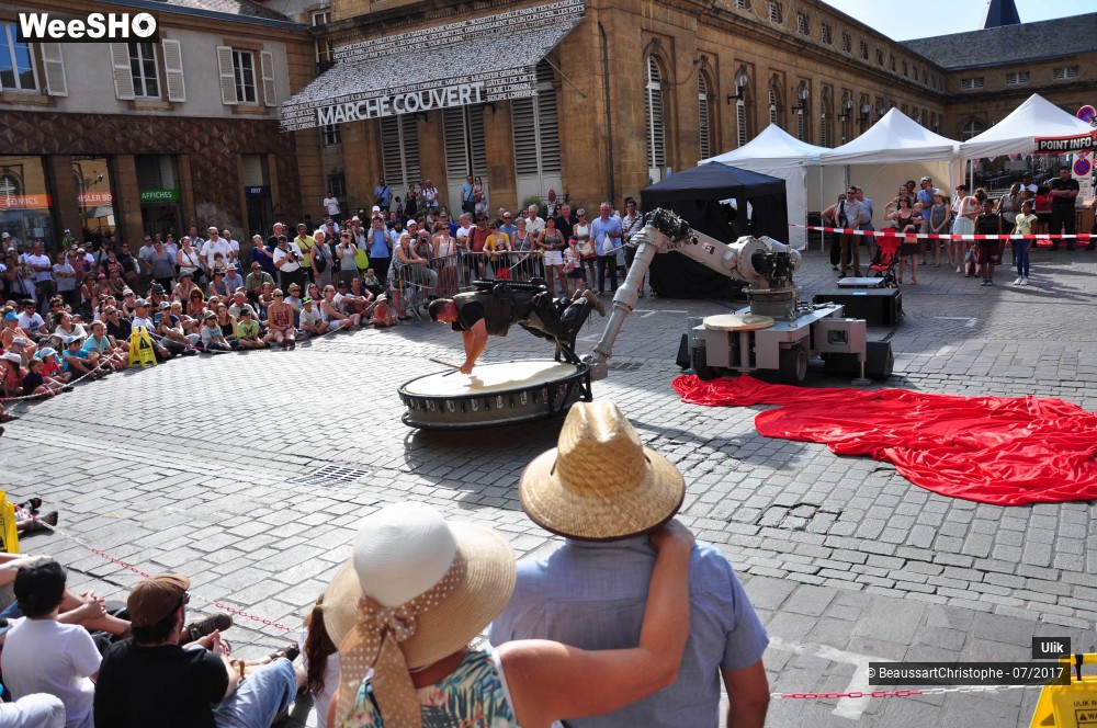 17/30 photos du spectacle Ulik Robotik