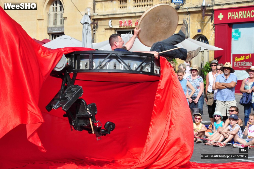 23/30 photos du spectacle Ulik Robotik