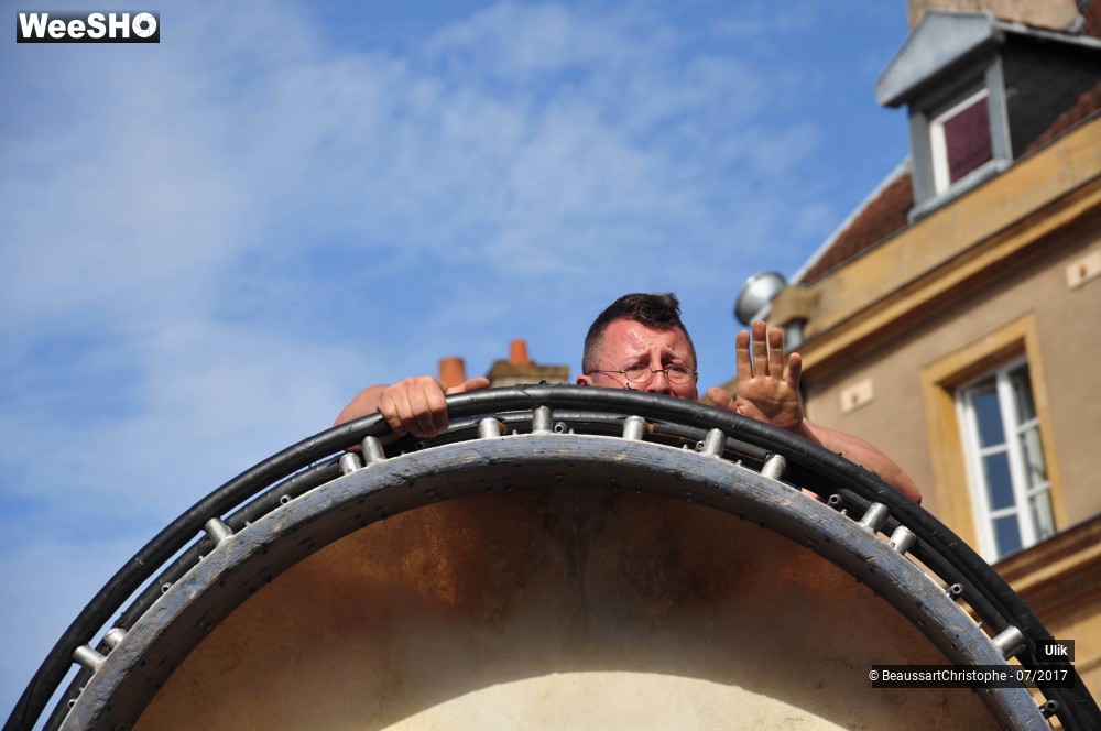 24/30 photos du spectacle Ulik Robotik