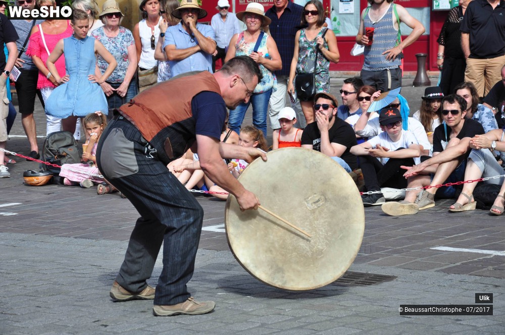 25/30 photos du spectacle Ulik Robotik